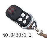 뚜껑열기 마주카피형 리모트 컨트롤(버튼 4개,433MHZ)