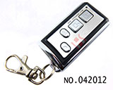 버튼 4개 각형 A호 카피 리모트 컨트롤(주파수 조절 가능)