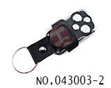 규정된 주파수433MHZ 마주카피 리모트 컨트롤(버튼 4개)