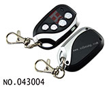 주파수 조절 가능 리모트 컨트롤(버튼 4개)