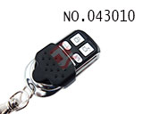 뚜껑열기 마주카피형 리모트 컨트롤(버튼 4개,315MHZ)