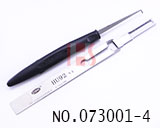 「구형HU92ｖ.2」신형 BMW MINI 로버 MG 대응 락픽 도구