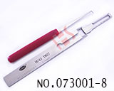 「구형HU43 YM27」오펠, DAEWOO 등 대응 락픽 도구