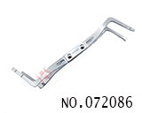 X형 텐션 (2홈, 선단 3.2mm)