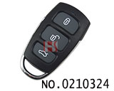 현대,기아 리모컨 케이스(3버튼)