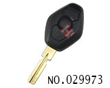 BMW 리모컨 케이스(3버튼) HU58