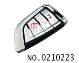 칼형 BMW스마트 리모컨키 케이스(4버튼)