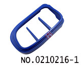 크라이슬러,닷지,지프 스마트 리모컨 케이스 장식 코일(진한 남색)