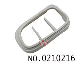 크라이슬러 스마트 리모컨 케이스 장식 코일(회색)