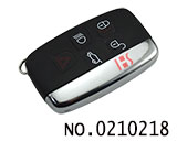 재규어 스마트 리모컨 케이스(5버튼)