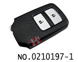 14년도 혼다  Nem FIT、VEZEL、XRV용 스마트 리모컨키 케이스