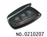 현대 뉴 싼타페 리모컨키 케이스(3버튼)