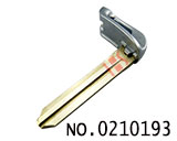 현대 스마트키용 비상키