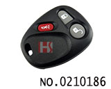 뷰익 리모컨 케이스(3버튼)