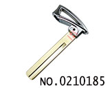 New SantaFe 스마트키용 비상키(왼쪽홈)