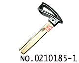 New SantaFe 스마트키용 비상키(오른쪽홈)