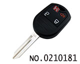 Edge, Mustang, Expedition, Explorer 리모컨 (주파수 변환 가능)