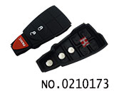 크라이슬러,지프,닷지 2+1 고무 버튼