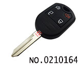 포드 엣지,머스탱 등 3-5버튼 리모컨 키(주파수 변할수 있음)