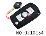 BMW 폴딩키 케이스(버튼:3개) HU92