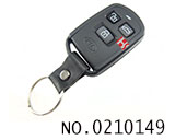 기아 리모컨 케이스 버튼:3개