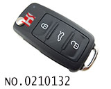 폭스바겐 파사트 스마트 폴딩키