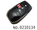 토요타 코롤라,캠리,크라운 스마트 리모컨 케이스
