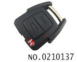 오펠 벡트라 리모컨키(2버튼)