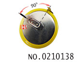 BMW 자동차 리모컨용 리튬 배터리(수입, 충전 가능)