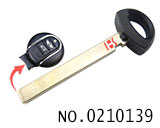 BMW mini스마트 카드 작은키