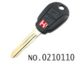 현대 리모컨 케이스(2버튼,마크 없음)