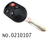 포드 리모컨키 케이스(버튼:4개)