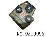 혼다 리모컨 제어 보드(433/315/313.8MHZ)