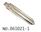 혼다 2.3 폴딩키 헤드(오른쪽 홈)