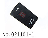 카이엔 리모컨 고무 버튼(2,3버튼)