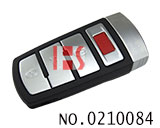 폭스바겐 마고탄 3+1스마트 리모컨 케이스(아메리카 버전)