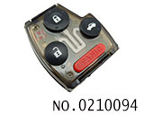 혼다 리모컨 제어 보드(433/315/313.8MHZ)