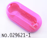 피아트 폴딩키 케이스(연분홍)