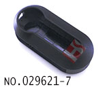 피아트 폴딩키 케이스(검은색)