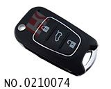 현대,기아 폴딩키 케이스(3버튼)