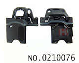 아우디 A4L Q5 A6L A8L 리모컨 전지 케이스