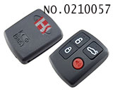 포드 리모컨키(4버튼)