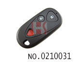 어큐라 리모컨 키 케이스(마크 없음,2+1버튼)