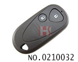 어큐라 리모컨 키 케이스(마크 없음,2버튼)