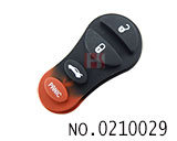 크라이슬러 3+1버튼 고무