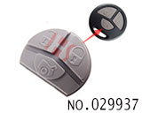 토요타 리모컨 고무 버튼(3버튼)
