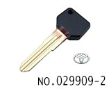 토요타 다이하츠 칩 넣을수 있는 케이스(마크 없음)