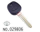 토요타 구형 리모컨 케이스