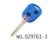 토요타 프라도 리모컨 케이스(연한 남색,2버튼)