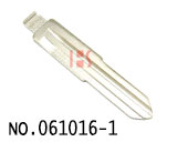 토요타 overlor 폴딩키 헤드(오른쪽 홈)